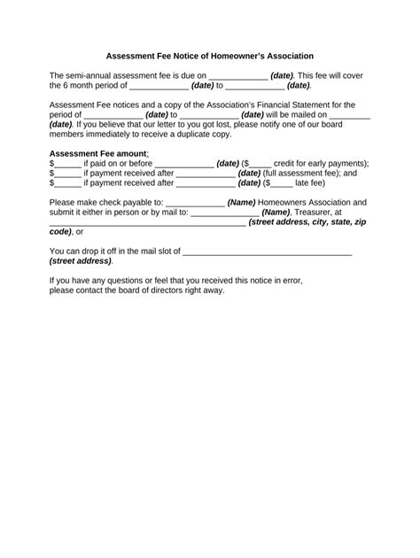 north carolina hoa declaration form.